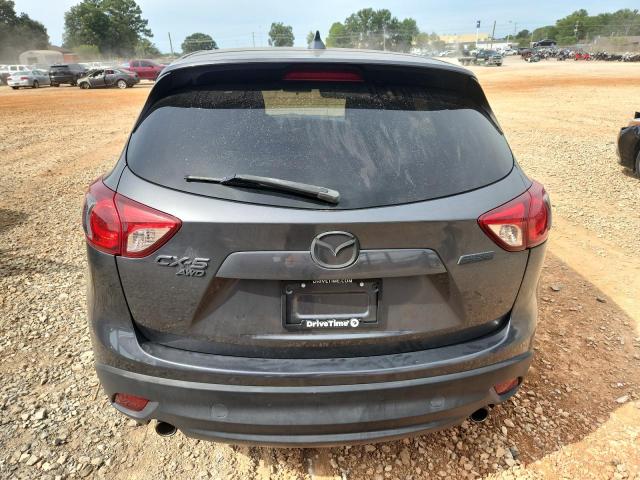 Photo 6 from auction – 2016 MAZDA CX-5 TOURI with VIN JM3KE4CY4G0826287