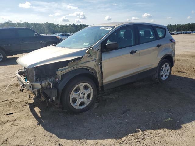 FORD ESCAPE S 2017 with VIN 1FMCU0F79HUE24315 - Photo from auction
