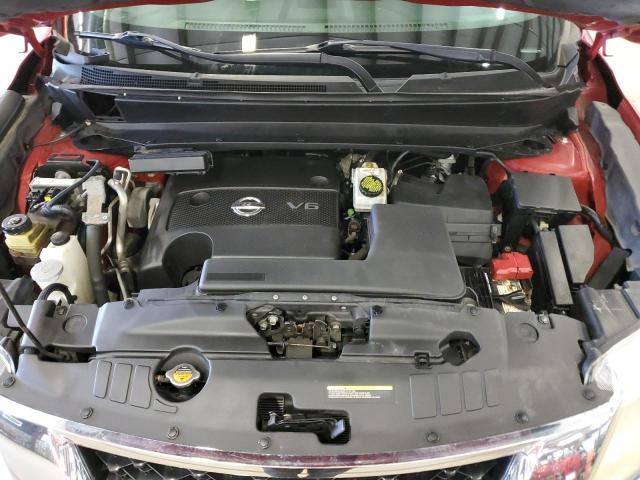 Photo 12 from auction – 2014 NISSAN PATHFINDER with VIN 5N1AR2MM2EC712336