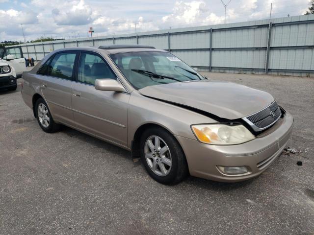 Photo 4 from auction – 2000 TOYOTA AVALON XL with VIN 4T1BF28B6YU047834