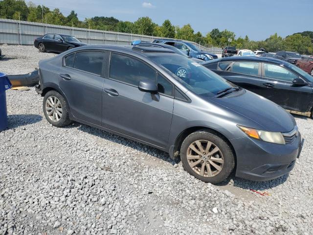 Photo 4 from auction – 2012 HONDA CIVIC EX with VIN 19XFB2F84CE087247