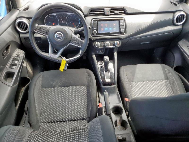 Photo 8 from auction – 2020 NISSAN VERSA S with VIN 3N1CN8DVXLL905116