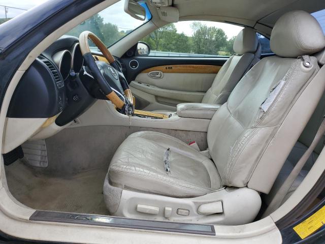 Photo 7 from auction – 2004 LEXUS SC 430 with VIN JTHFN48Y140057860