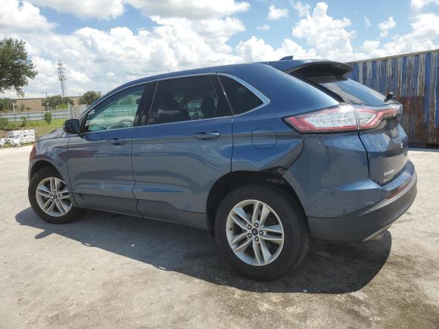 Photo 2 from auction – 2018 FORD EDGE SEL with VIN 2FMPK3J81JBB89834