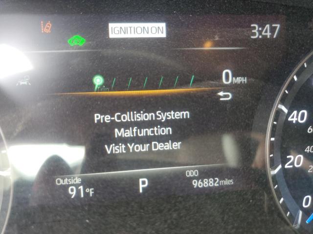 Photo 9 from auction – 2021 TOYOTA HIGHLANDER with VIN 5TDHBRCH5MS522399