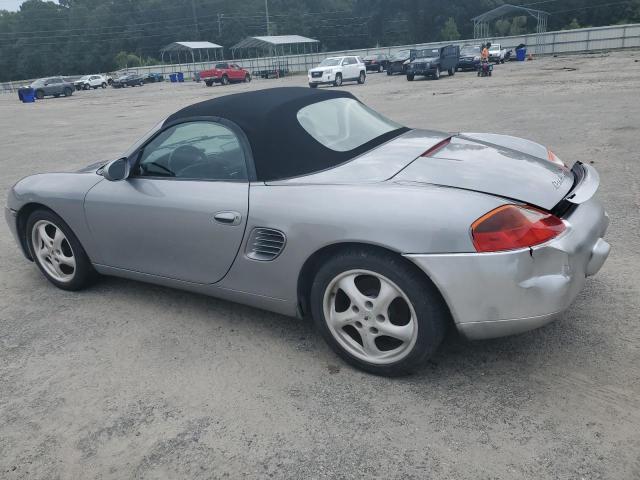 Photo 2 from auction – 2004 PORS BOXSTER S with VIN WP0CB29844U661704