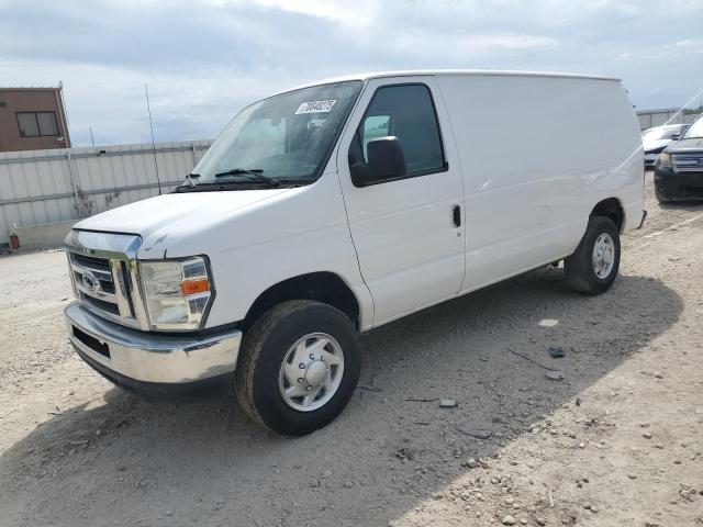 FORD ECONOLINE 2011 with VIN 1FTNE2EW1BDA91985 - Photo from auction