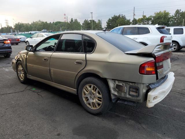 Photo 2 from auction – 2003 SUBARU LEGACY OUT with VIN 4S3BE896437207504