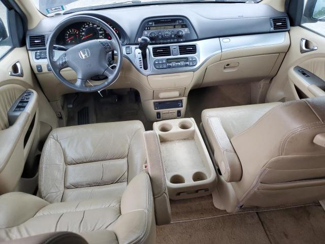 Photo 8 from auction – 2009 HONDA ODYSSEY EXL with VIN 5FNRL38779B019127