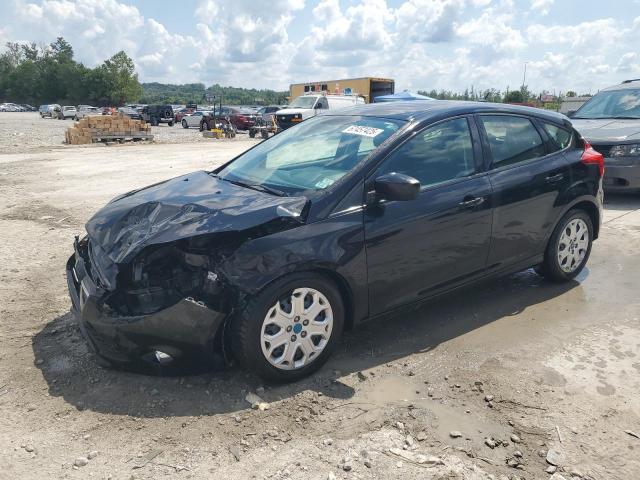 FORD FOCUS SE 2012 with VIN 1FAHP3K27CL174543 - Photo from auction