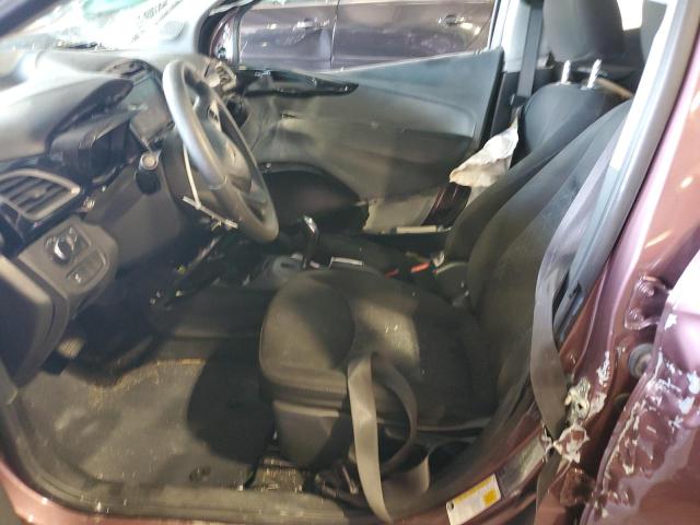 Photo 7 from auction – 2021 CHEVROLET SPARK 1LT with VIN KL8CD6SA8MC732870
