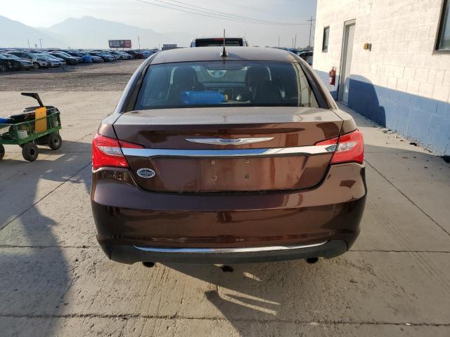 Photo 6 from auction – 2012 CHRYSLER 200 LIMITE with VIN 1C3CCBCG2CN187892