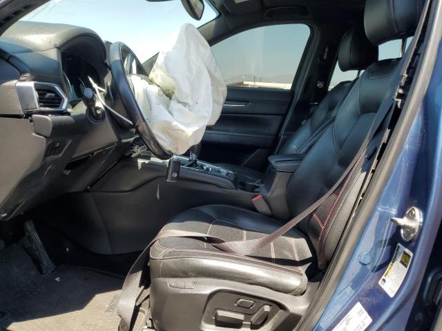 Photo 7 from auction – 2023 MAZDA CX-5 with VIN JM3KFBAY4P0140254