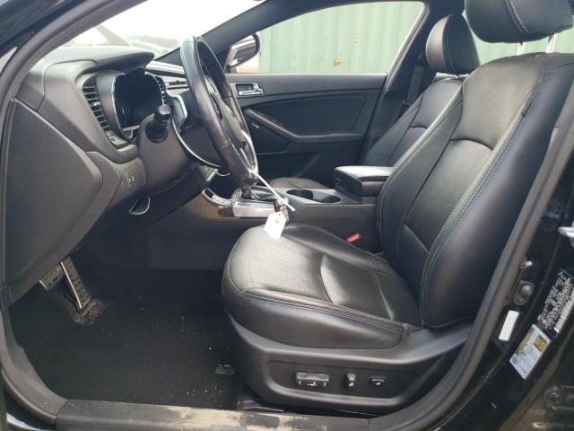 Photo 7 from auction – 2013 KIA OPTIMA SX with VIN 5XXGR4A64DG202469