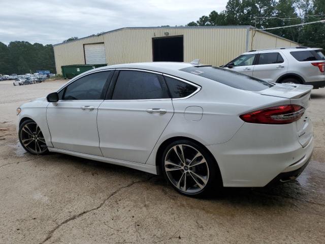 Photo 2 from auction – 2019 FORD FUSION TIT with VIN 3FA6P0D91KR243632
