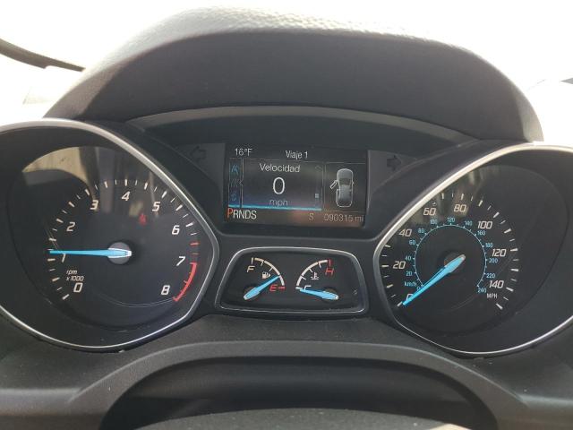 Photo 9 from auction – 2016 FORD ESCAPE SE with VIN 1FMCU0G71GUB90779
