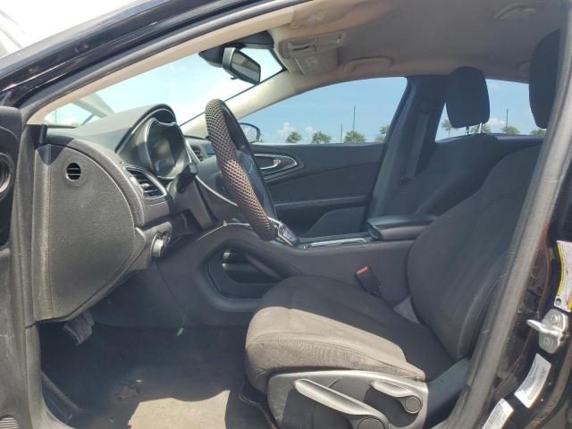 Photo 7 from auction – 2015 CHRYSLER 200 LIMITE with VIN 1C3CCCAB7FN580188