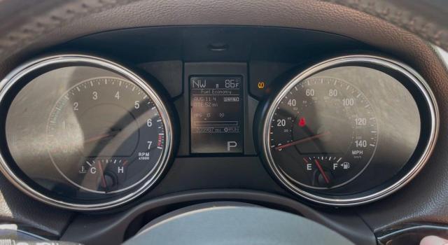 Photo 8 from auction – 2013 JEEP GRAND CHER with VIN 1C4RJFAG8DC604256