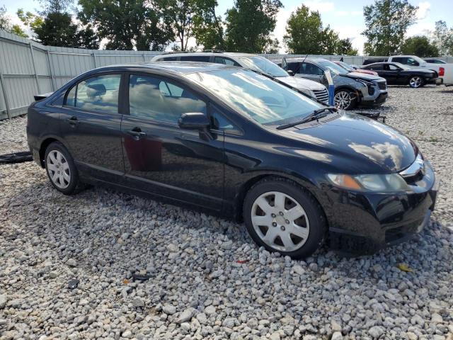 Фото 4 с аукциона – 2010 HONDA CIVIC с VIN 19XFA1F59AE076440