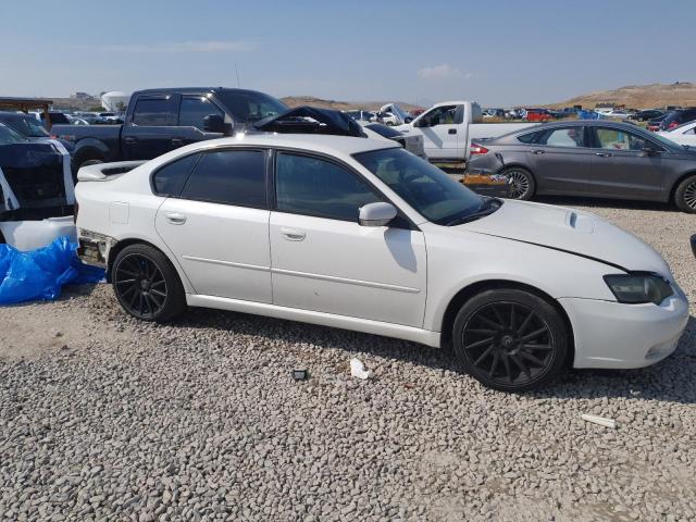 Photo 4 from auction – 2005 SUBARU LEGACY GT with VIN 4S3BL686556223487