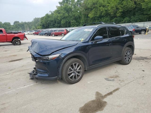 Photo 1 from auction – 2018 MAZDA CX-5 GRAND with VIN JM3KFBDM5J0359319