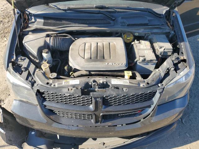Photo 12 from auction – 2016 DODGE GRAND CARA with VIN 2C4RDGEG1GR375549