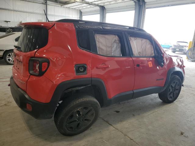 Photo 3 from auction – 2018 JEEP RENEGADE T with VIN ZACCJBCBXJPH37365