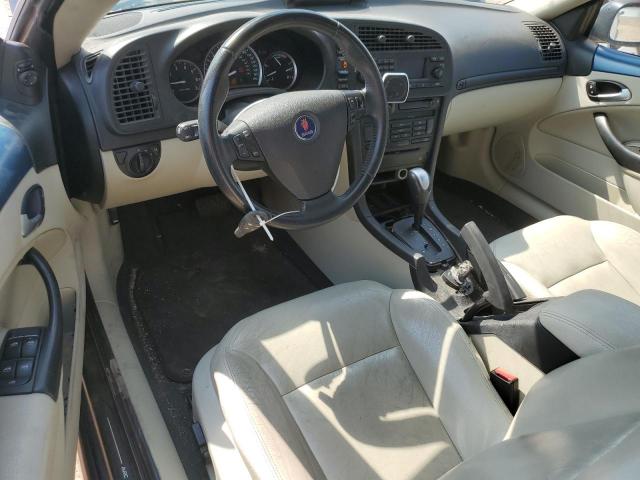Photo 8 from auction – 2006 SAAB 9-3 with VIN YS3FD79Y166000961