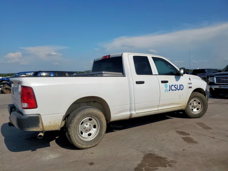 Photo 3 from auction – 2018 RAM 1500 ST with VIN 1C6RR6FT7JS105469