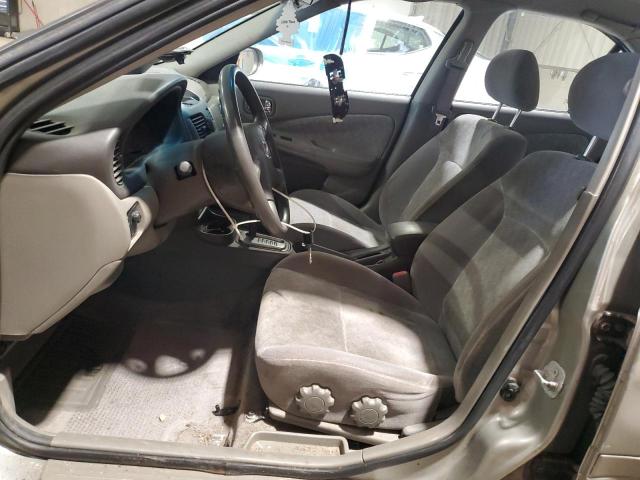 Photo 7 from auction – 2003 NISSAN SENTRA XE with VIN 3N1CB51D33L800047