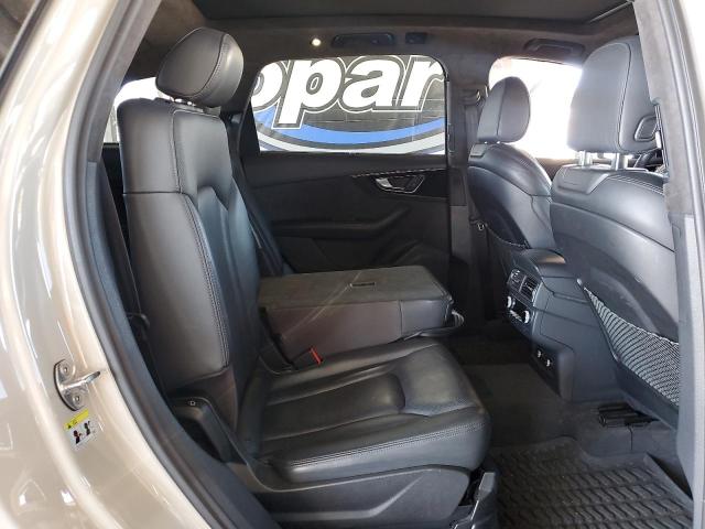 Photo 11 from auction – 2019 AUDI Q7 PRESTIG with VIN WA1VAAF73KD044321