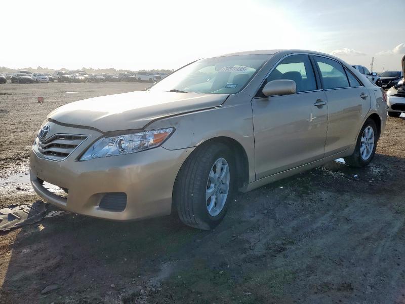 TOYOTA CAMRY BASE 2011 with VIN 4T1BF3EK3BU642514 - Photo from auction