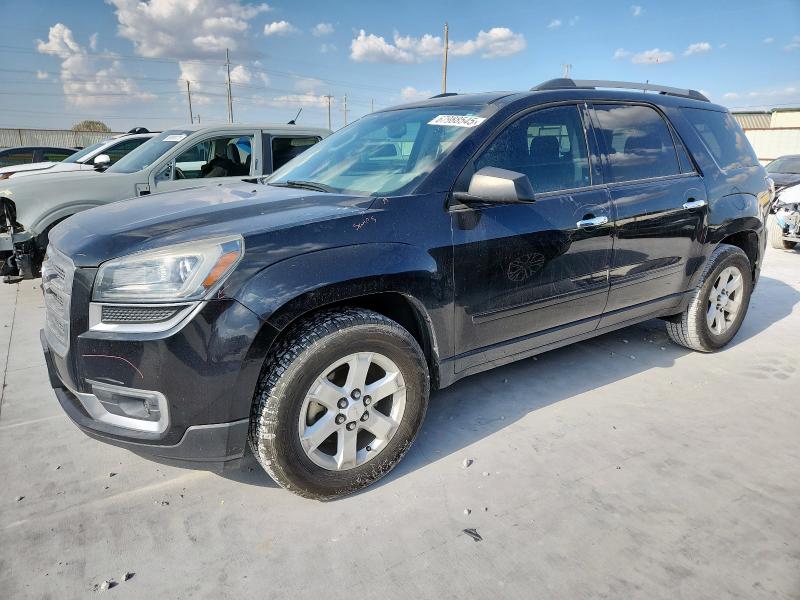 GMC ACADIA SLE 2014 with VIN 1GKKRPKDXEJ168421 - Photo from auction