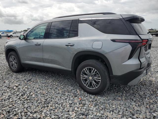 Photo 2 from auction – 2025 CHEVROLET TRAVERSE L with VIN 1GNERGRS2SJ212783