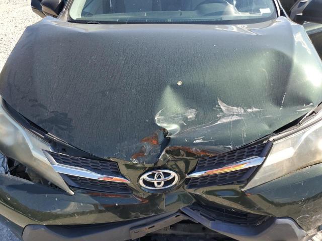 Photo 11 from auction – 2013 TOYOTA RAV4 LE with VIN 2T3BFREV1DW090048