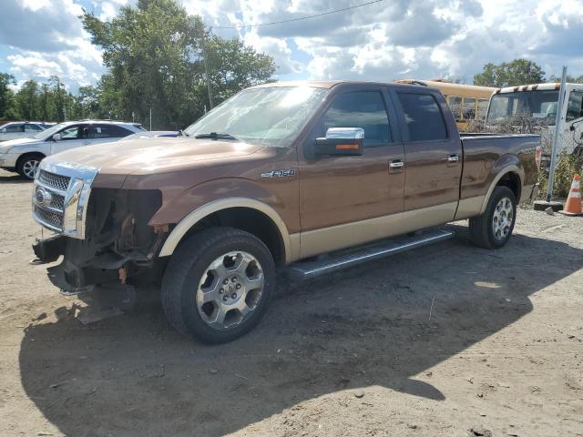 FORD F150 SUPER 2011 with VIN 1FTFW1EFXBFB89512 - Photo from auction