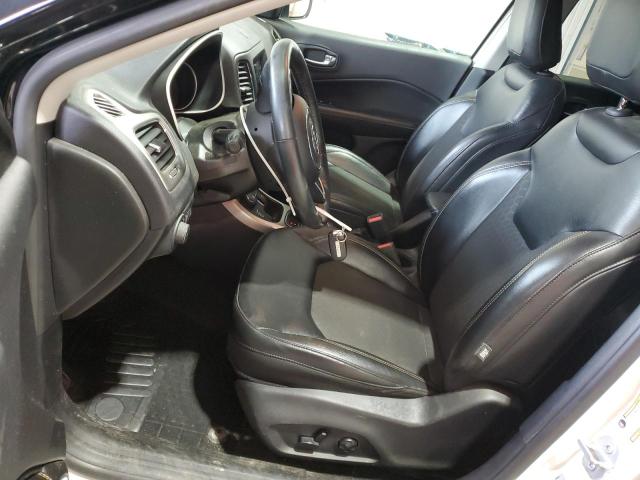 Photo 7 from auction – 2018 JEEP COMPASS LA with VIN 3C4NJDBB4JT117738