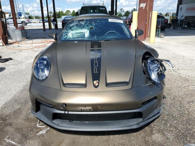 Photo 5 from auction – 2022 PORSCHE 911 with VIN WP0AC2A99NS271025
