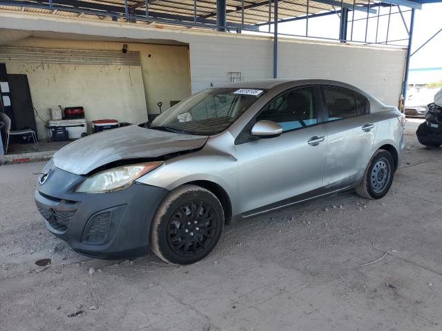MAZDA 3 I 2011 with VIN JM1BL1UG2B1420238 - Photo from auction