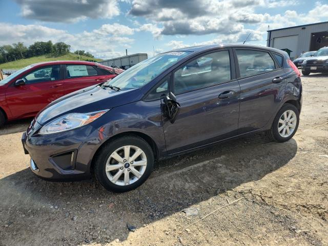 FORD FIESTA SE 2012 with VIN 3FADP4EJ6CM153480 - Photo from auction