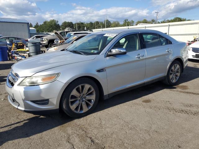 FORD TAURUS LIMITED 2011 with VIN 1FAHP2FW8BG154977 - Photo from auction