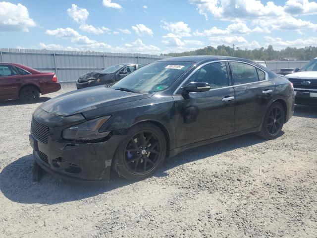 NISSAN MAXIMA S 2011 with VIN 1N4AA5APXBC862241 - Photo from auction