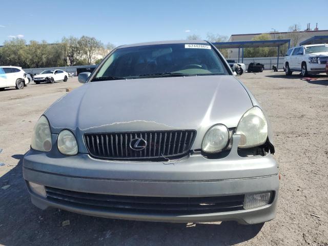 Photo 5 from auction – 2002 LEXUS GS 300 with VIN JT8BD69S220156000
