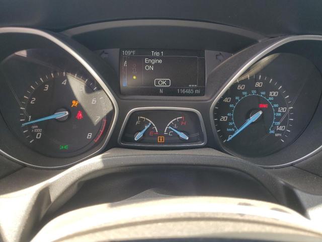 Photo 9 from auction – 2014 FORD FOCUS TITA with VIN 1FADP3J29EL321500