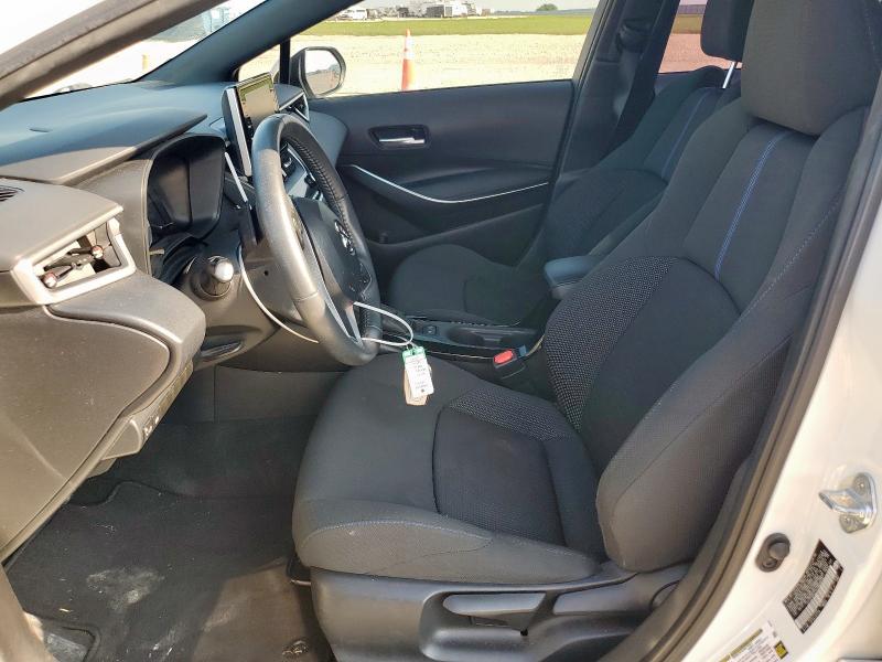 Photo 7 from auction – 2020 TOYOTA COROLLA SE with VIN 5YFP4RCE7LP009478
