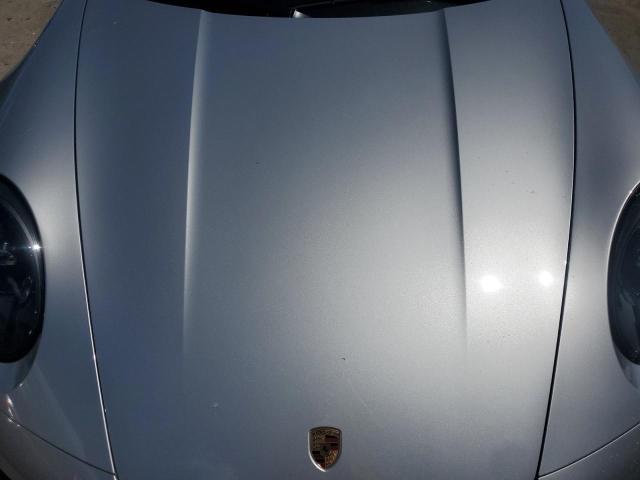 Photo 11 from auction – 2025 PORSCHE 911 TARGA 4 GTS with VIN WP0BB2A96SS260549
