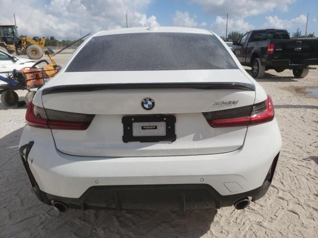 Photo 6 from auction – 2023 BMW 330I with VIN 3MW69FF0XP8D14701