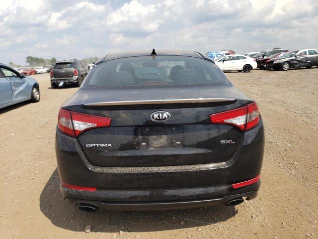 Photo 6 from auction – 2013 KIA OPTIMA SX with VIN 5XXGR4A64DG202469