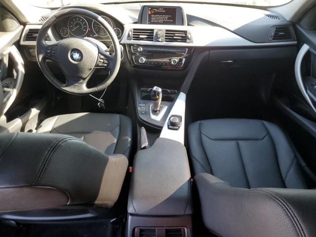 Photo 8 from auction – 2016 BMW 320 I with VIN WBA8E1G57GNT99933