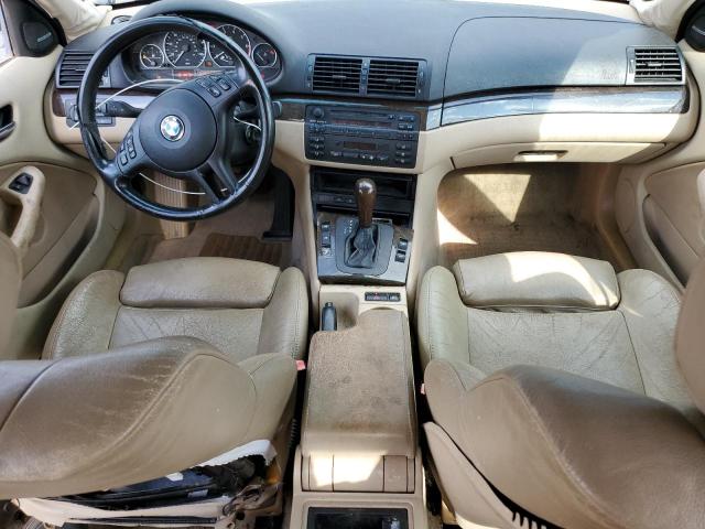 Photo 8 from auction – 2003 BMW 330 I with VIN WBAEV53473KM30620